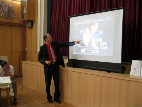 Eko přednáška - 18.5.2011